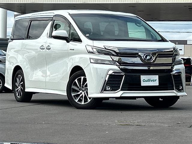 トヨタ ヴェルファイア 