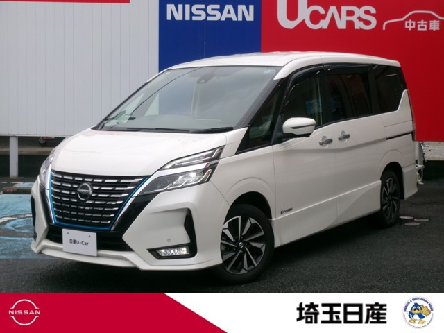 セレナ 1.2 e-POWER ハイウェイスターV