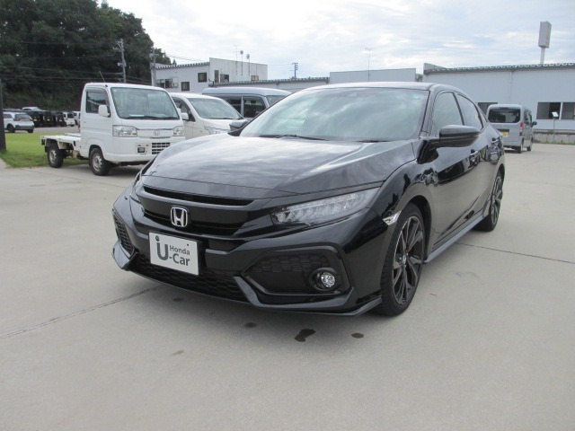 シビック 1.5