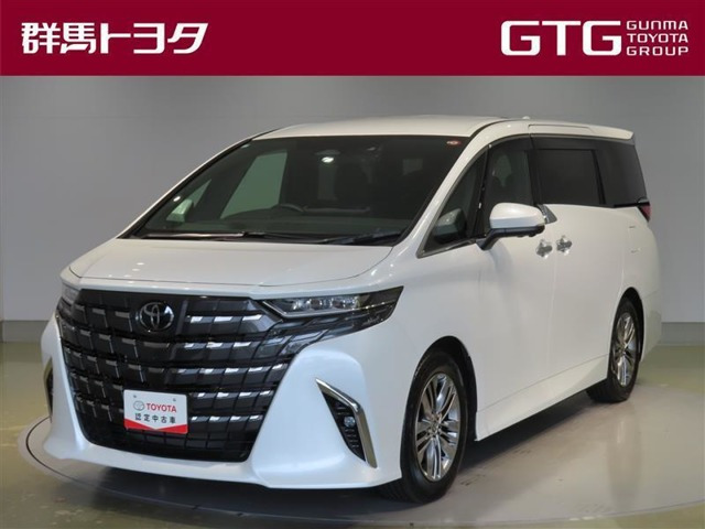 アルファード ハイブリッド 2.5 Z