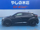 C-HR ハイブリッド 1.8 G モード ネロ 