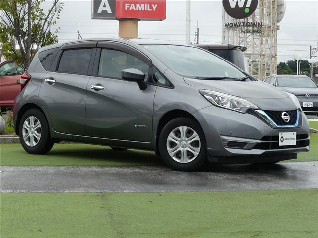 日産 ノート 