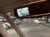 アラウンドビューモニターで駐車も楽々♪