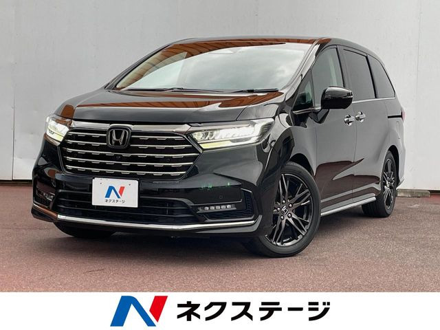 オデッセイ 2.0 e:HEV アブソルート EX 