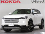 ワンオーナー車の2024年、ヴェゼル(e:HEV Z)が入庫しました。当社自社工場にて法定点検を実施しております。過去の整備は整備記録簿での確認ができます。