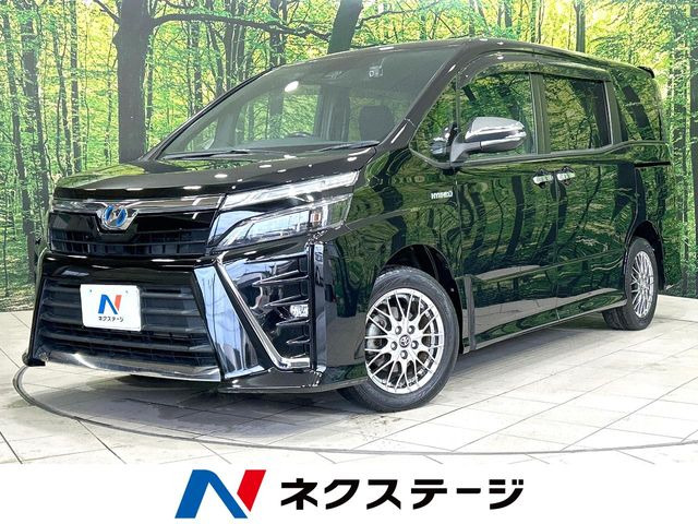 ヴォクシー 1.8 ハイブリッド ZS 煌 