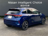 ノートオーラの後からの画像です。詳細情報・画像でもご不明な点がございましたらお気軽にお問合せ下さい。