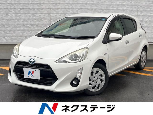 アクア 1.5 S スタイルブラック