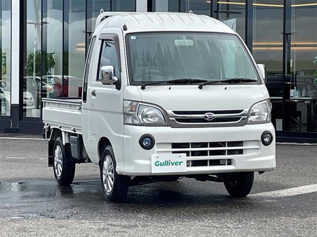 ハイゼットトラック ジャンボ リミテッド 4WD 4WD 5MT