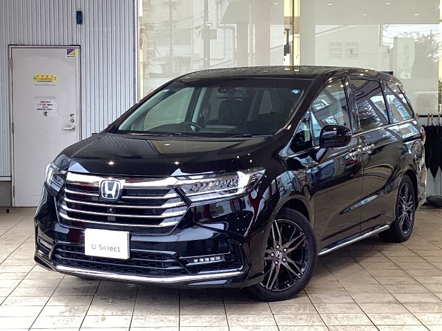 ホンダ オデッセイ 