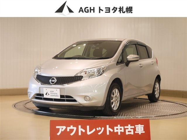 ノート 1.2 X FOUR 4WD