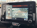 バックカメラ付き★バック駐車が苦手な方もこれがあれば安心です♪