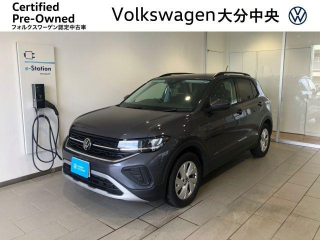 フォルクスワーゲン T-Cross 