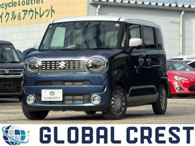 スズキ ワゴンRスマイル 