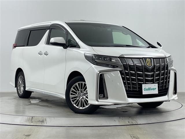 アルファード ハイブリッド 2.5 S タイプゴールドII E-Four 4WD サンルーフ