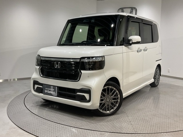 ホンダ N-BOXカスタム 