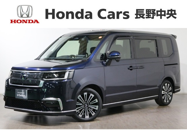 ステップワゴン 2.0 e:HEV スパーダ プレミアムライン
