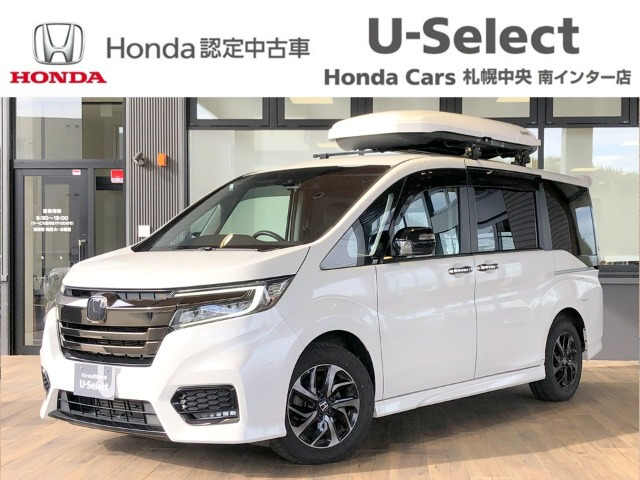 ステップワゴン 1.5 スパーダ クールスピリット ホンダ センシング 4WD