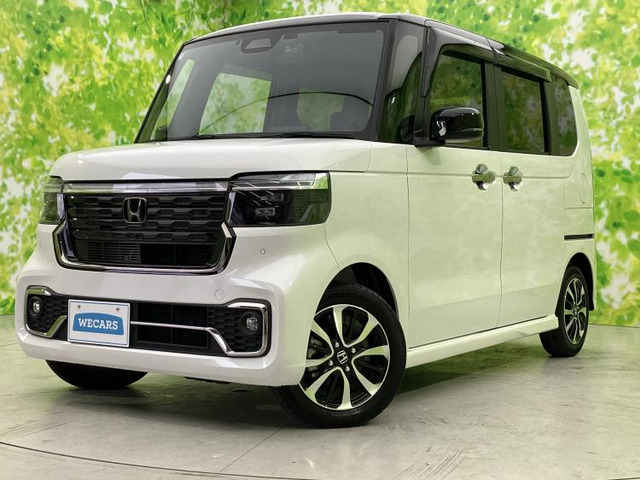 N-BOXカスタム コーディネートスタイル 2トーン 