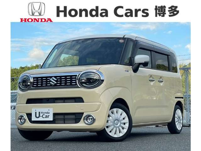 ワゴンRスマイル ハイブリッド(HYBRID) X