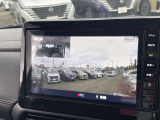 ナビ連動ドライブレコーダーなので映像確認も簡単です!