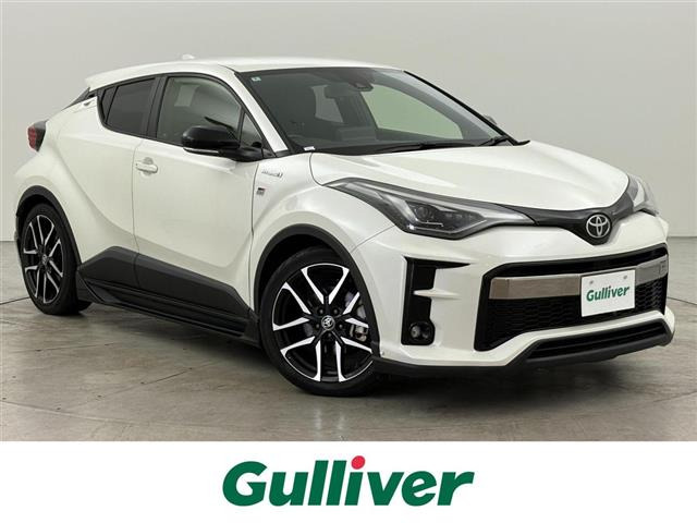 C-HR  S GRスポーツ 修復歴無し