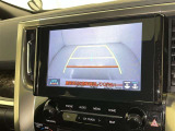 バックモニター付なので後退時に後方が見えるので安心。 車は構造上、死角がたくさんなので万が一を考えると必須ですね。 あくまで補助の為の装備、バックは目視で確認する事が重要ですよ。