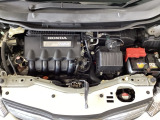 ホンダスタッフがしっかり整備して保証付きにてお渡し致します。エンジンルーム&室内ルームともにクリーニング済みで清潔です。快適なドライブをお楽しみください。