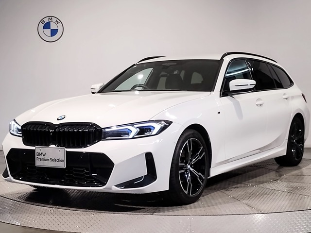BMW 3シリーズツーリング 