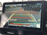バックカメラ付き★バック駐車が苦手な方もこれがあれば安心です♪