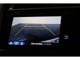 ◆◆バックカメラの画像です。車庫入れの安心感がアップしますね☆