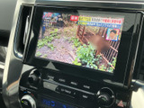 停車中にTV番組を視聴できるので、待ち時間も有効活用できます。快適な時間を過ごせるのが魅力です。