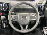 【ステアリングスイッチ】運転中、前方から目線をそらすことなく、オーディオ等の操作が可能な便利機能!安心&快適なドライブを演出してくれます♪