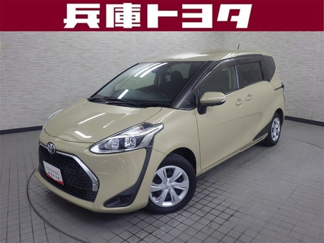 トヨタ シエンタ 