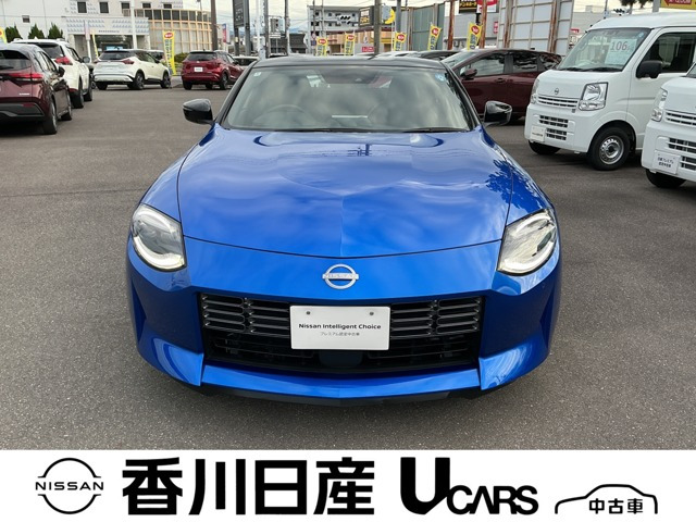 フェアレディZ 3.0 バージョン ST 