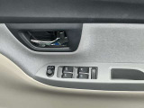 運転席のドアです。