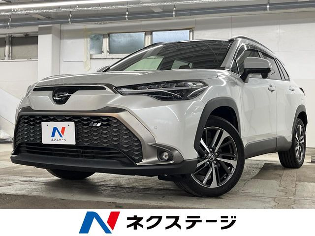 カローラクロス 1.8 ハイブリッド Z 