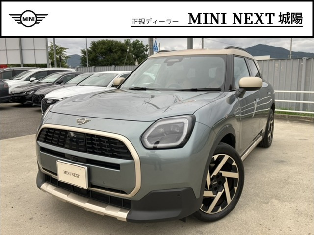 ミニカントリーマン D DCT ディーゼル