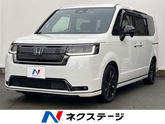 ステップワゴン 2.0 e:HEV スパーダ プレミアムライン ブラック エディション