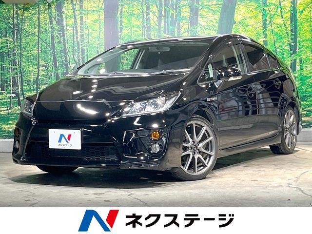 プリウス 1.8 S ツーリングセレクション G's 