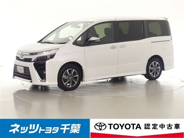 ヴォクシー 2.0 ZS 煌