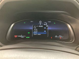 視認性の良いスピードメーターです☆