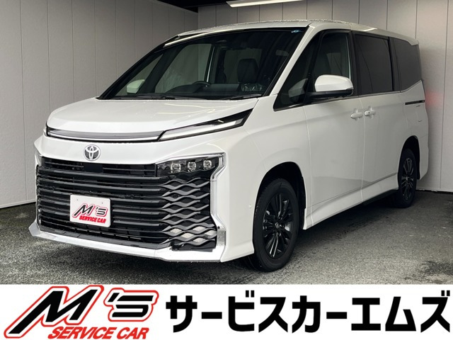 ヴォクシー 1.8 ハイブリッド S-Z E-Four 4WD 前後ドラレコ 純正ナビ フルセグ ETC2.0