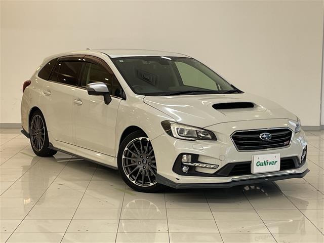 レヴォーグ 2.0 STI スポーツ アイサイト 4WD 4WD 本革シート