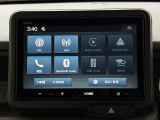 Honda CONNECT対応ディスプレイオーディオ・Bluetooth対応・AppleCarplay/AndroidAuto対応・USB接続