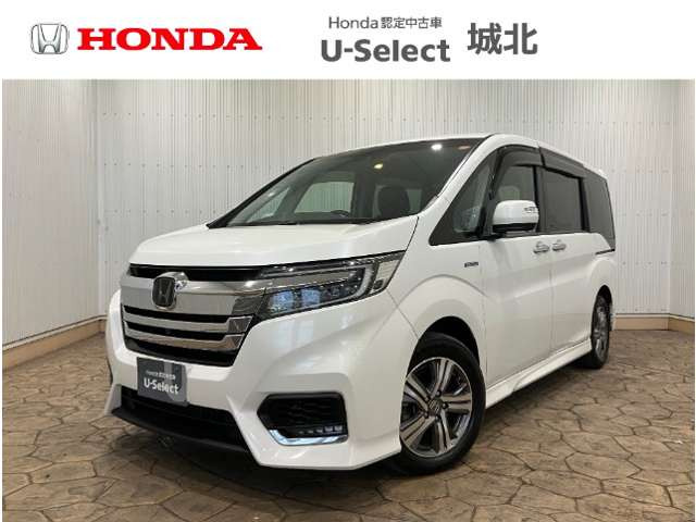 ステップワゴン 2.0 スパーダ ハイブリッド G EX ホンダセンシング 