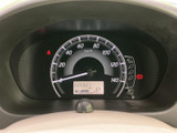 視認性の高いメーターで、走行情報を一目で確認できます。運転に集中できる、シンプルで分かりやすいデザインです。