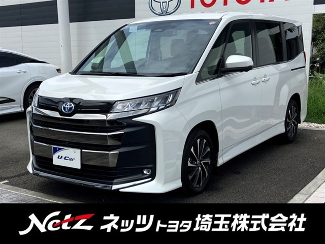 トヨタ ノア 