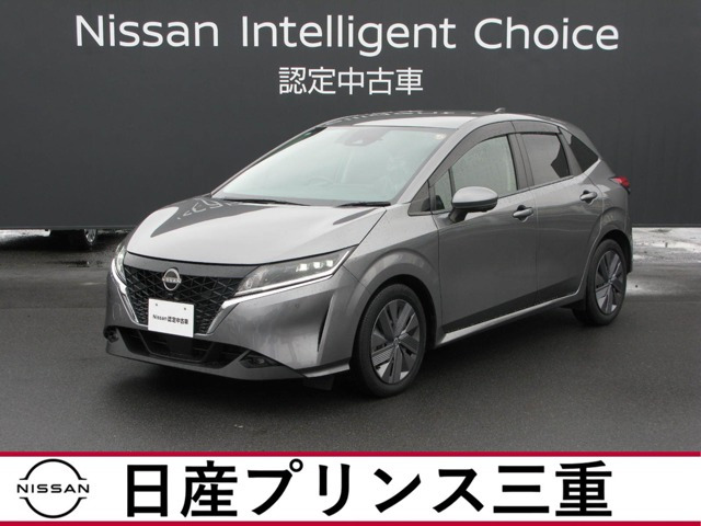 日産 ノート 