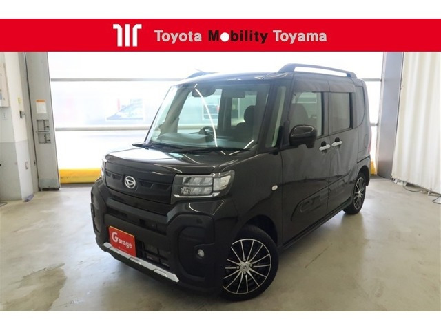 タント ファンクロス
